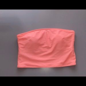 Strapless American Eagle Bathing Suit Top